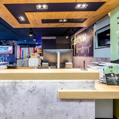 B&B Hotel Dortmund-West Ngoại thất bức ảnh