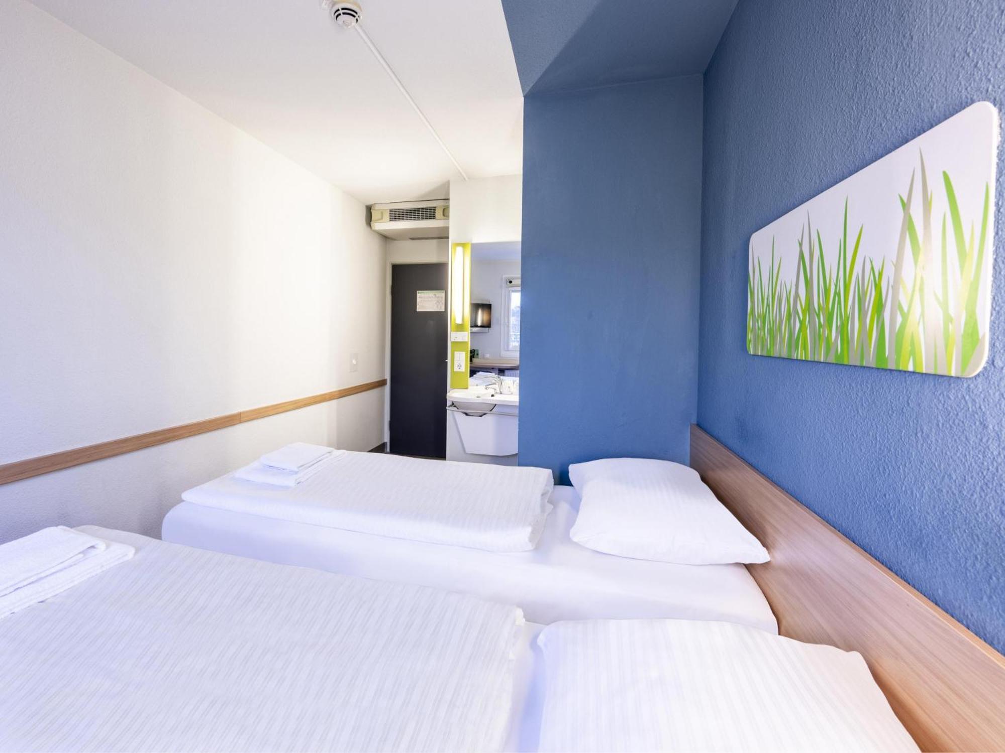 B&B Hotel Dortmund-West Ngoại thất bức ảnh