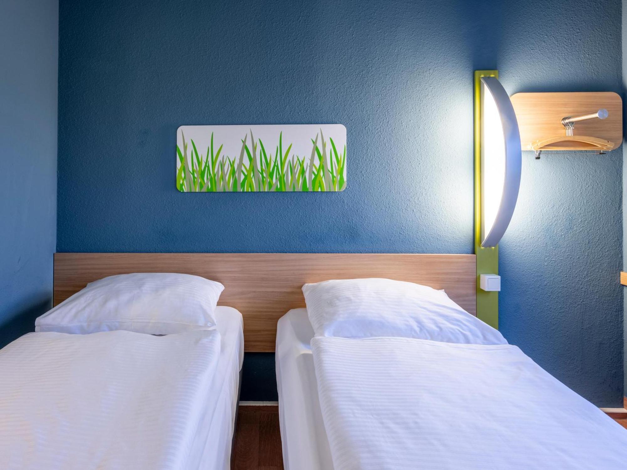 B&B Hotel Dortmund-West Ngoại thất bức ảnh