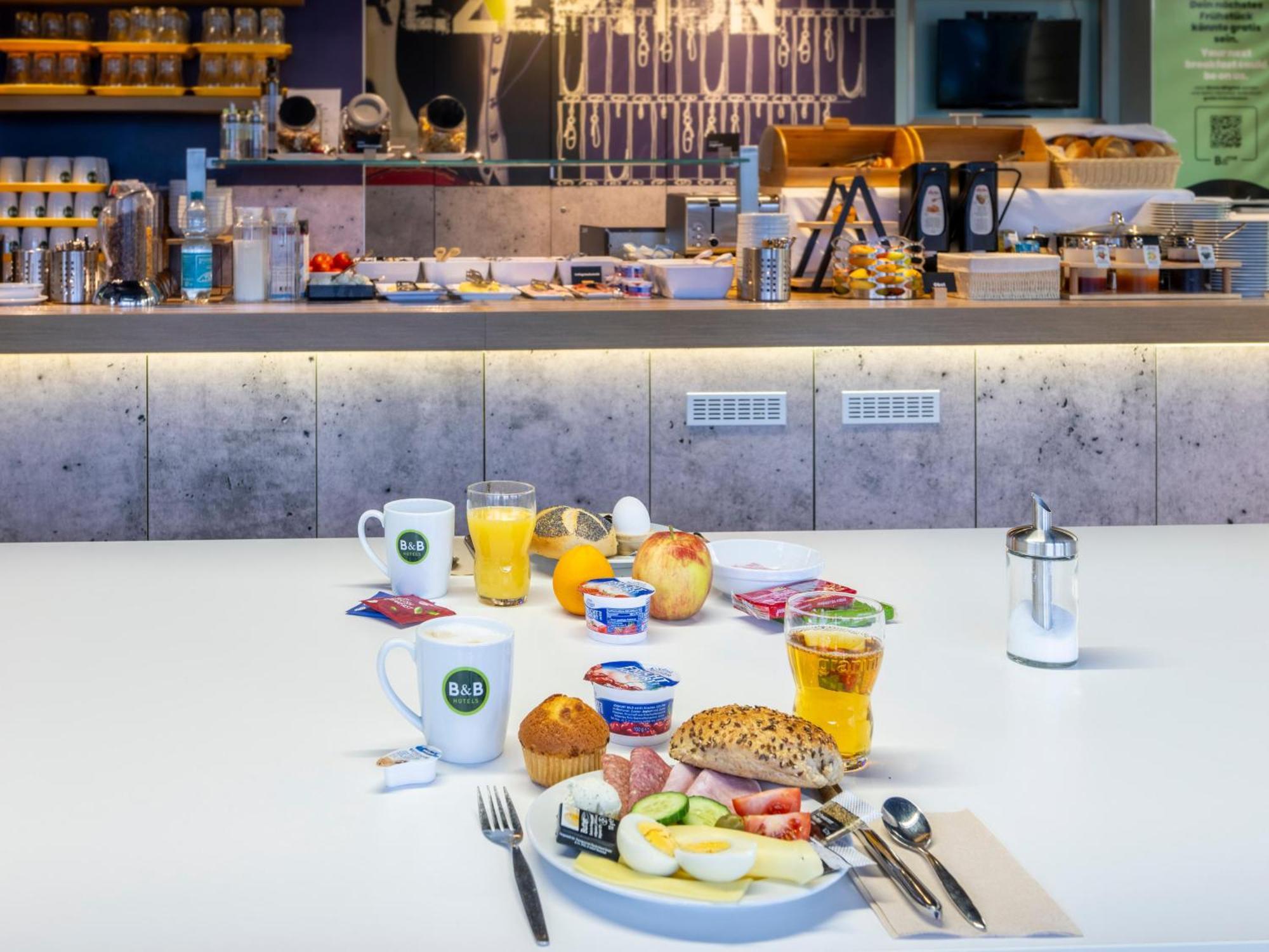 B&B Hotel Dortmund-West Ngoại thất bức ảnh