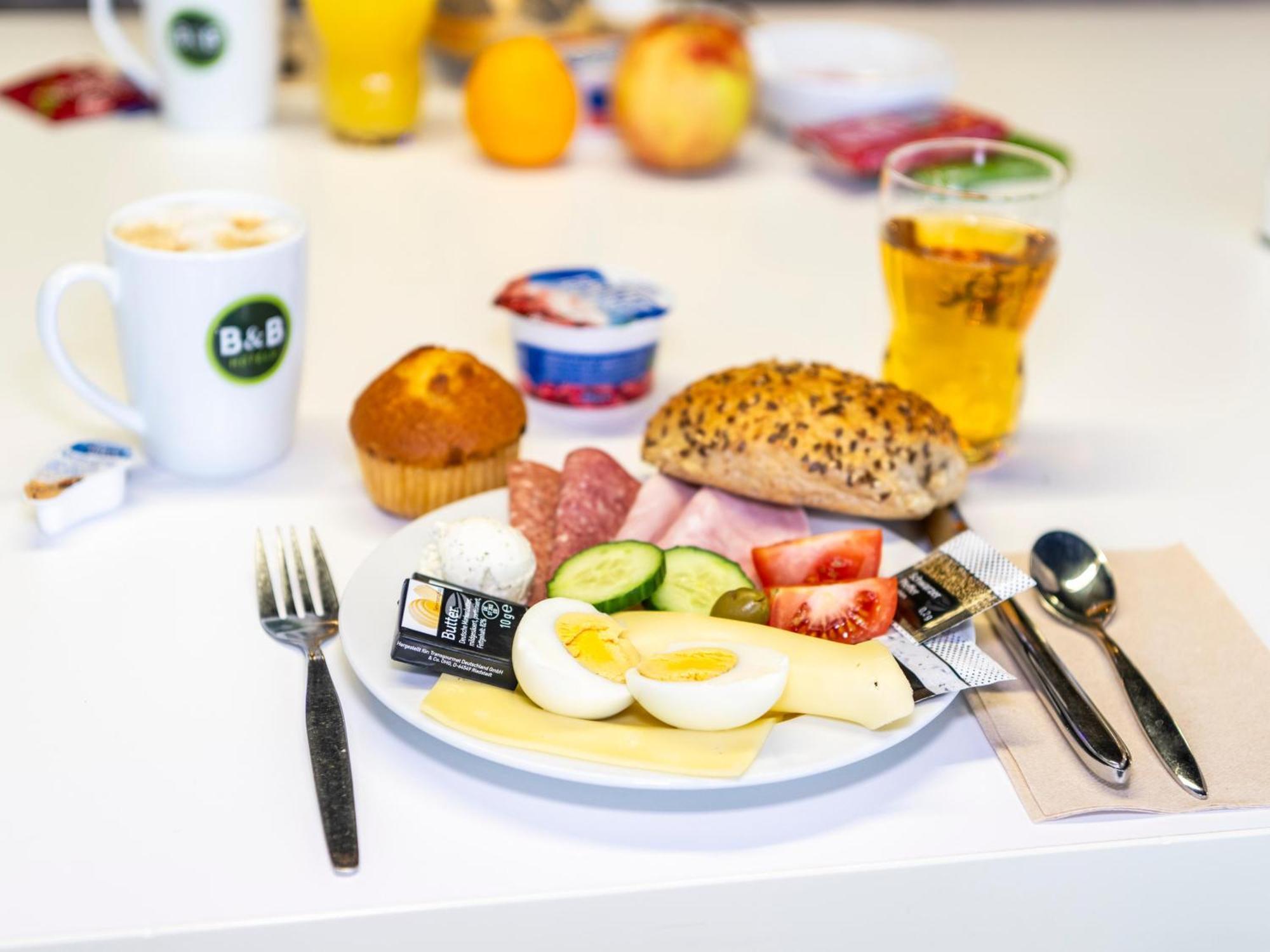B&B Hotel Dortmund-West Ngoại thất bức ảnh
