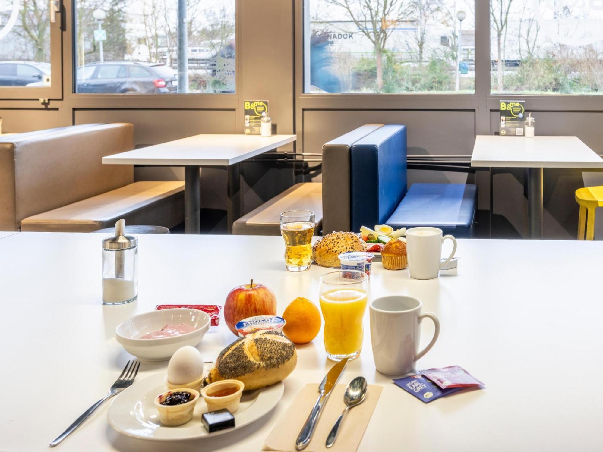 B&B Hotel Dortmund-West Ngoại thất bức ảnh