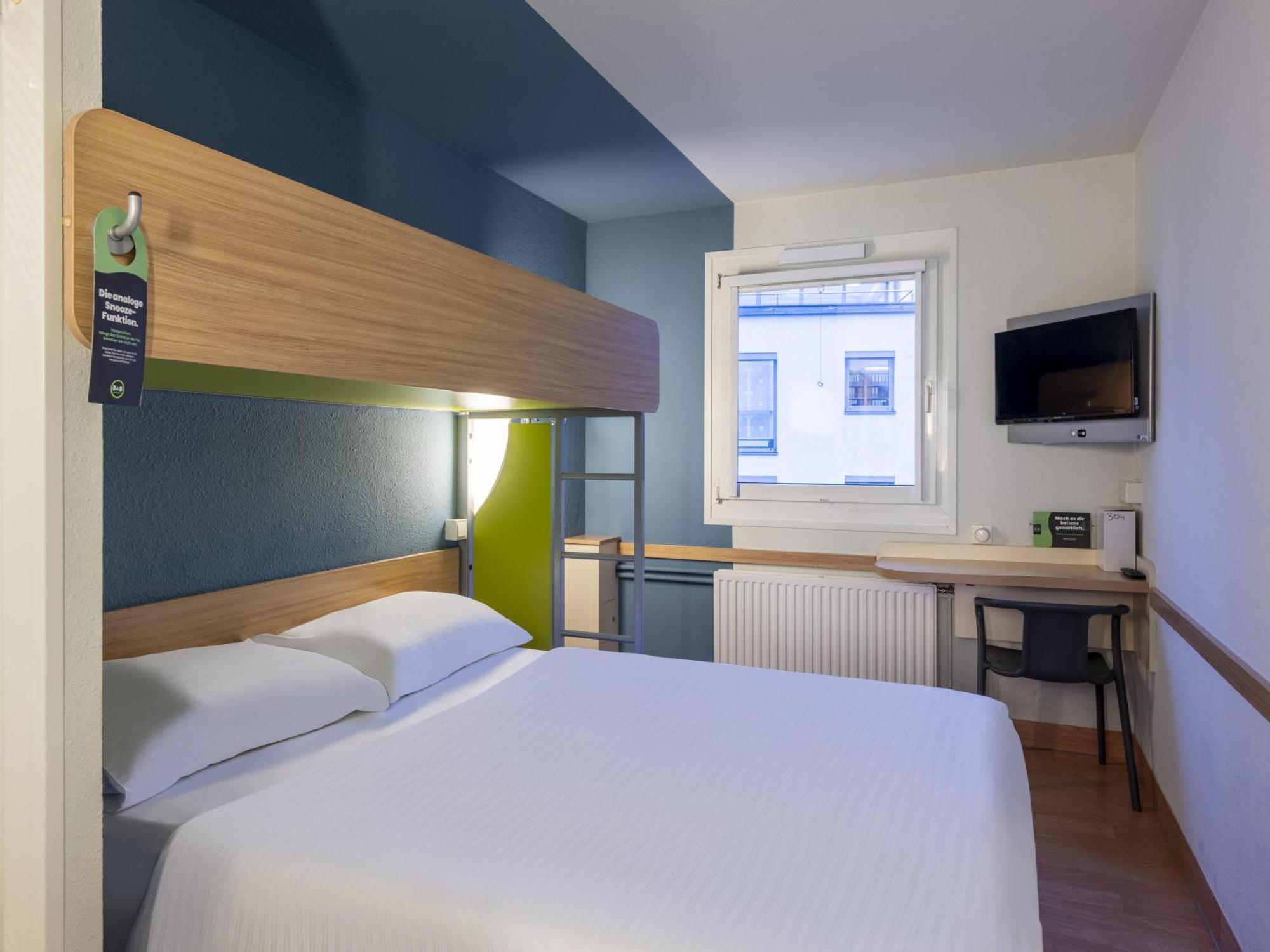 B&B Hotel Dortmund-West Ngoại thất bức ảnh
