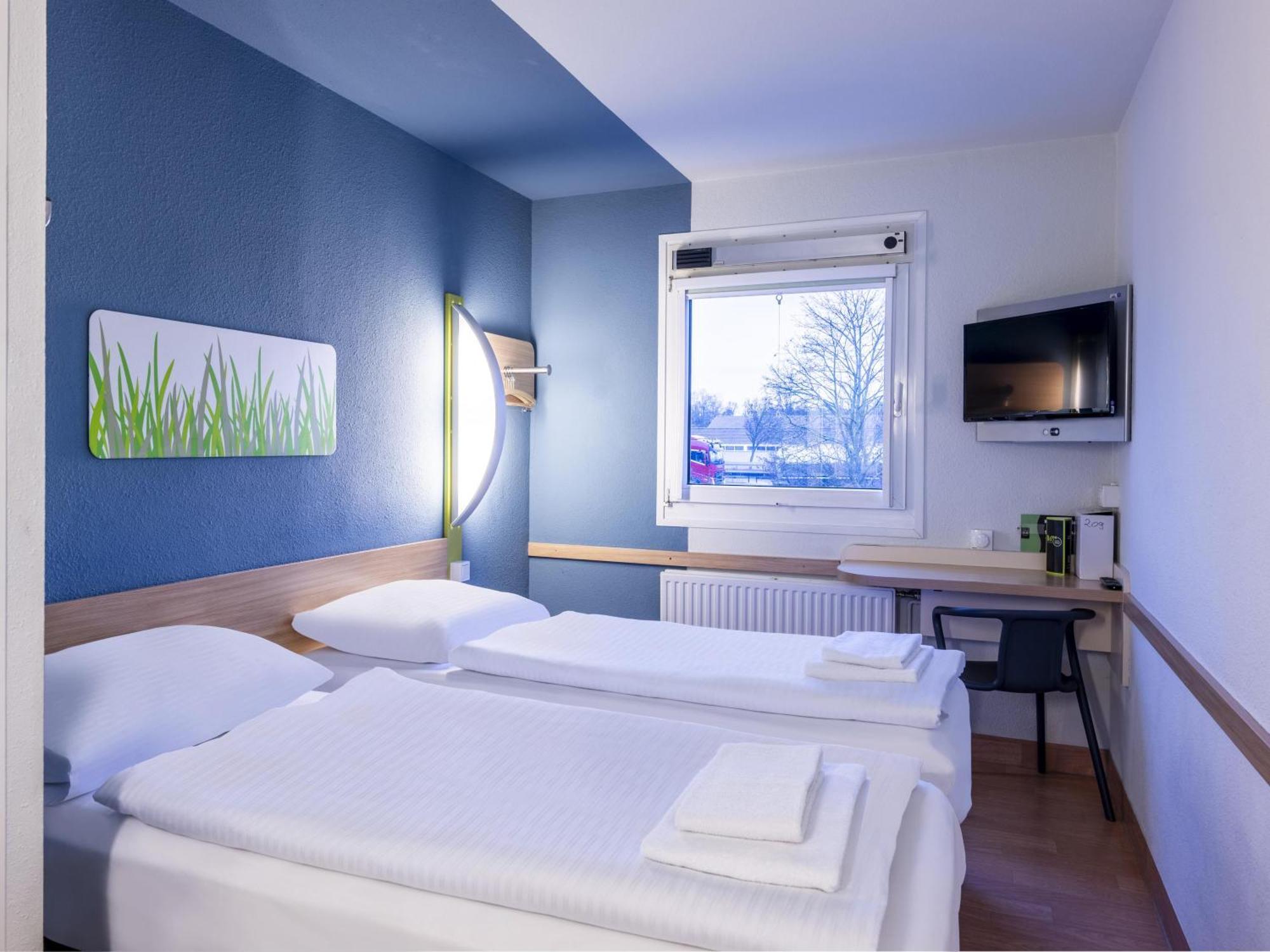 B&B Hotel Dortmund-West Ngoại thất bức ảnh