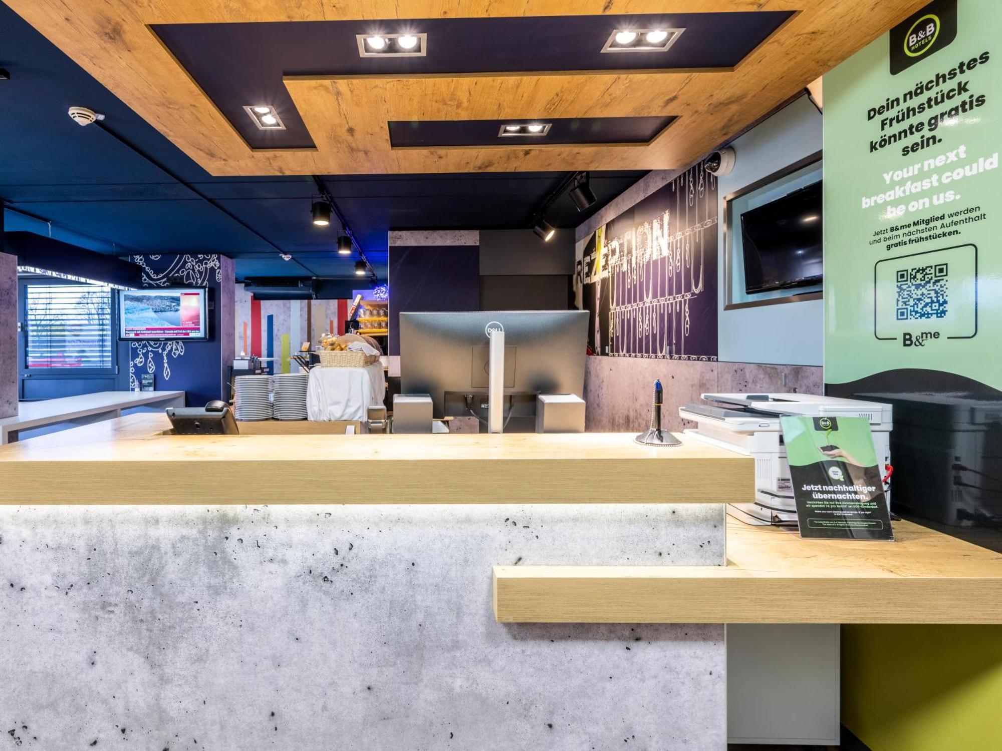 B&B Hotel Dortmund-West Ngoại thất bức ảnh